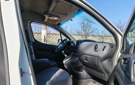 Citroen Berlingo II рестайлинг, 2012 год, 550 000 рублей, 23 фотография