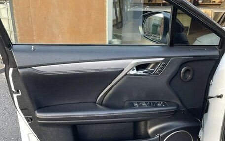 Lexus RX IV рестайлинг, 2017 год, 4 100 000 рублей, 14 фотография