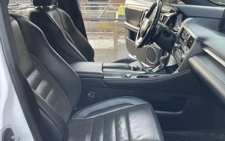 Lexus RX IV рестайлинг, 2017 год, 4 100 000 рублей, 9 фотография