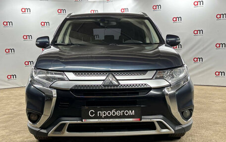 Mitsubishi Outlander III рестайлинг 3, 2019 год, 2 099 000 рублей, 2 фотография