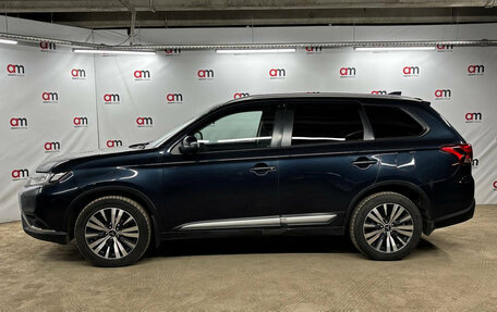 Mitsubishi Outlander III рестайлинг 3, 2019 год, 2 099 000 рублей, 7 фотография