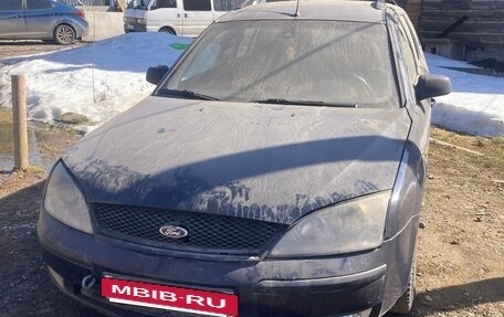 Ford Mondeo III, 2004 год, 97 000 рублей, 2 фотография