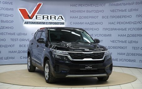 KIA Seltos I, 2020 год, 1 990 000 рублей, 3 фотография