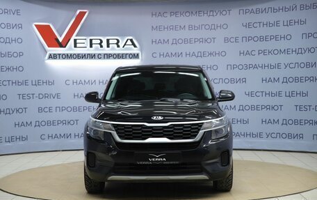 KIA Seltos I, 2020 год, 1 990 000 рублей, 2 фотография