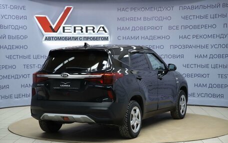 KIA Seltos I, 2020 год, 1 990 000 рублей, 5 фотография