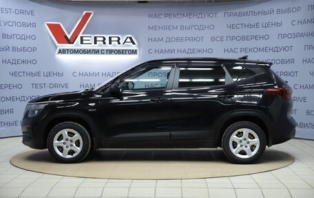 KIA Seltos I, 2020 год, 1 990 000 рублей, 8 фотография