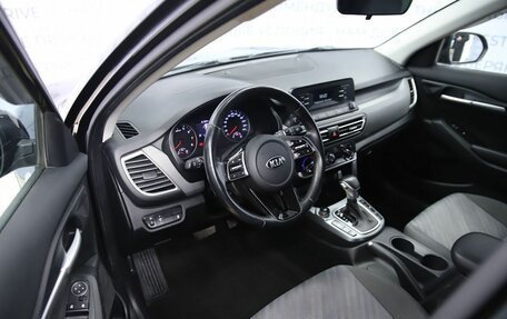 KIA Seltos I, 2020 год, 1 990 000 рублей, 10 фотография
