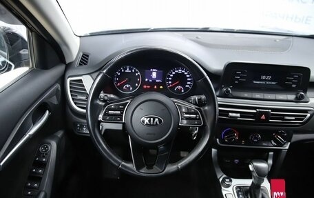 KIA Seltos I, 2020 год, 1 990 000 рублей, 12 фотография