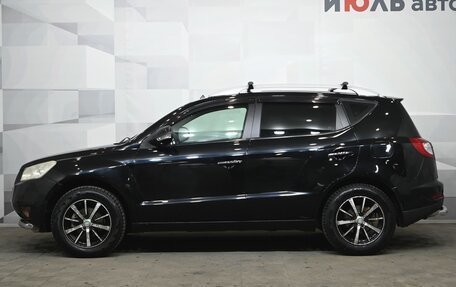 Geely Emgrand X7 I, 2014 год, 650 000 рублей, 7 фотография