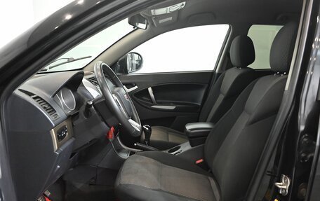 Geely Emgrand X7 I, 2014 год, 650 000 рублей, 8 фотография