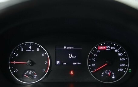 KIA Seltos I, 2020 год, 1 990 000 рублей, 9 фотография