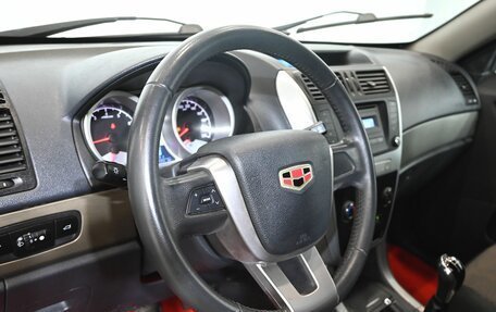 Geely Emgrand X7 I, 2014 год, 650 000 рублей, 12 фотография