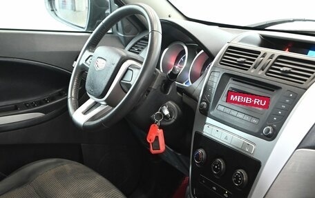 Geely Emgrand X7 I, 2014 год, 650 000 рублей, 10 фотография