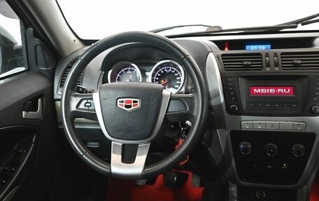 Geely Emgrand X7 I, 2014 год, 650 000 рублей, 11 фотография