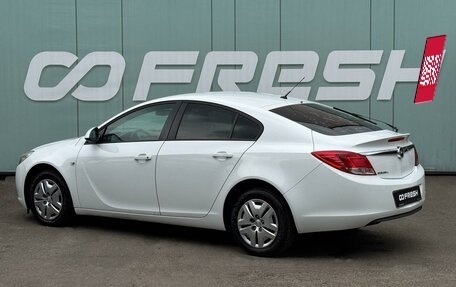 Opel Insignia II рестайлинг, 2013 год, 680 000 рублей, 2 фотография