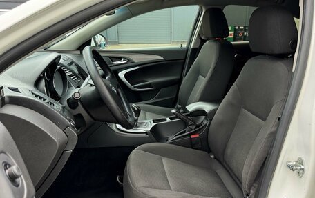 Opel Insignia II рестайлинг, 2013 год, 680 000 рублей, 10 фотография