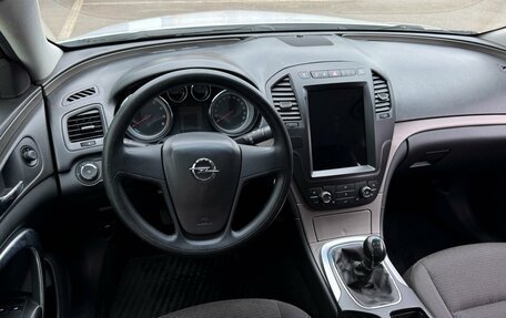 Opel Insignia II рестайлинг, 2013 год, 680 000 рублей, 6 фотография