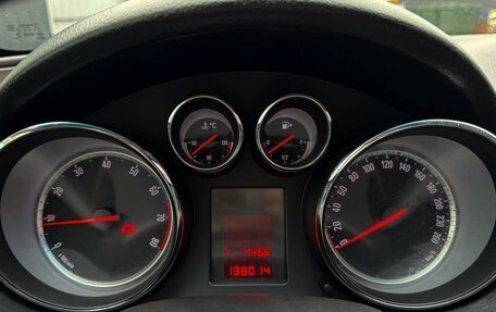 Opel Insignia II рестайлинг, 2013 год, 680 000 рублей, 15 фотография