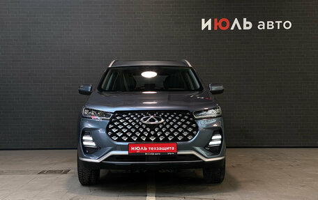 Chery Tiggo 7 Pro, 2021 год, 1 700 000 рублей, 2 фотография