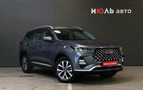 Chery Tiggo 7 Pro, 2021 год, 1 700 000 рублей, 3 фотография