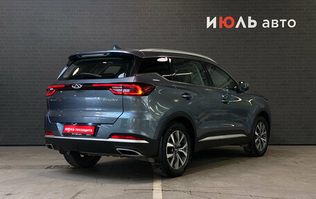 Chery Tiggo 7 Pro, 2021 год, 1 700 000 рублей, 5 фотография