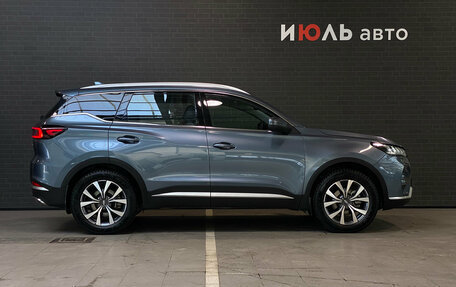 Chery Tiggo 7 Pro, 2021 год, 1 700 000 рублей, 4 фотография