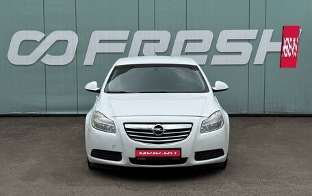 Opel Insignia II рестайлинг, 2013 год, 680 000 рублей, 3 фотография