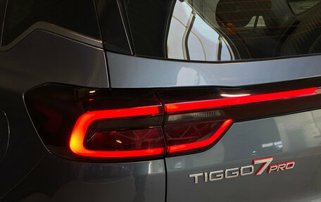 Chery Tiggo 7 Pro, 2021 год, 1 700 000 рублей, 7 фотография