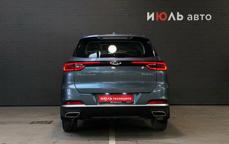 Chery Tiggo 7 Pro, 2021 год, 1 700 000 рублей, 6 фотография