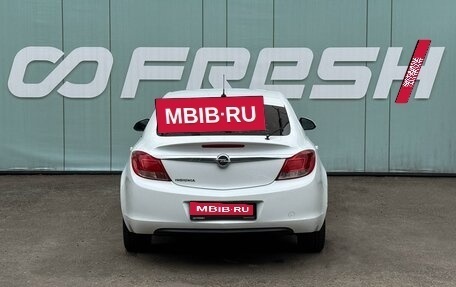 Opel Insignia II рестайлинг, 2013 год, 680 000 рублей, 4 фотография