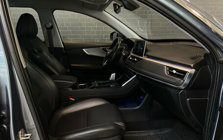 Chery Tiggo 7 Pro, 2021 год, 1 700 000 рублей, 10 фотография