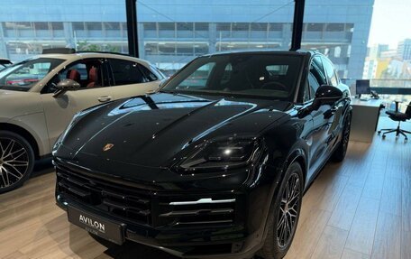 Porsche Cayenne III, 2025 год, 17 370 000 рублей, 2 фотография