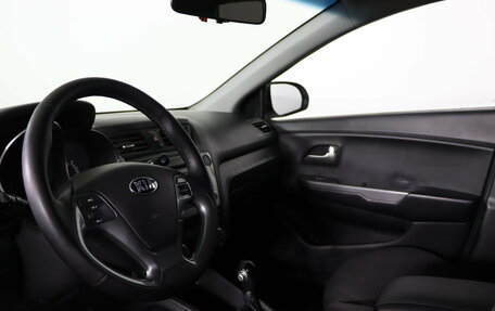 KIA Rio III рестайлинг, 2016 год, 1 049 990 рублей, 9 фотография