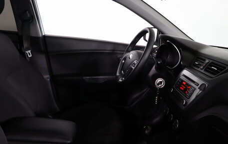 KIA Rio III рестайлинг, 2016 год, 1 049 990 рублей, 14 фотография