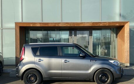 KIA Soul II рестайлинг, 2015 год, 1 426 550 рублей, 4 фотография