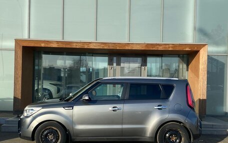 KIA Soul II рестайлинг, 2015 год, 1 426 550 рублей, 5 фотография