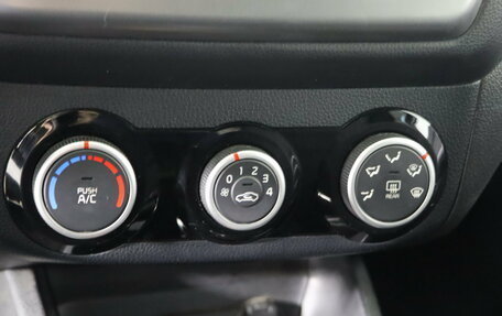 KIA Rio III рестайлинг, 2016 год, 1 049 990 рублей, 18 фотография