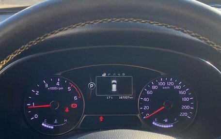 KIA Soul II рестайлинг, 2015 год, 1 426 550 рублей, 8 фотография