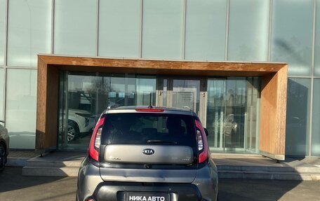 KIA Soul II рестайлинг, 2015 год, 1 426 550 рублей, 3 фотография