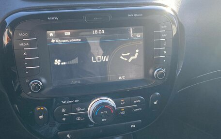 KIA Soul II рестайлинг, 2015 год, 1 426 550 рублей, 10 фотография