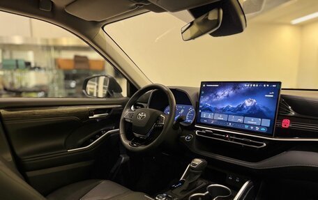 Toyota Highlander, 2026 год, 5 700 000 рублей, 8 фотография