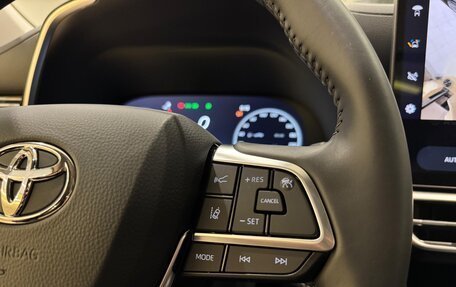 Toyota Highlander, 2026 год, 5 700 000 рублей, 12 фотография