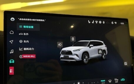 Toyota Highlander, 2026 год, 5 700 000 рублей, 7 фотография