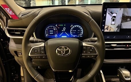 Toyota Highlander, 2026 год, 5 700 000 рублей, 11 фотография