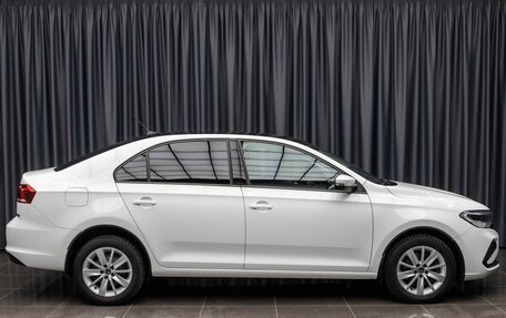 Volkswagen Polo VI (EU Market), 2021 год, 1 749 000 рублей, 5 фотография