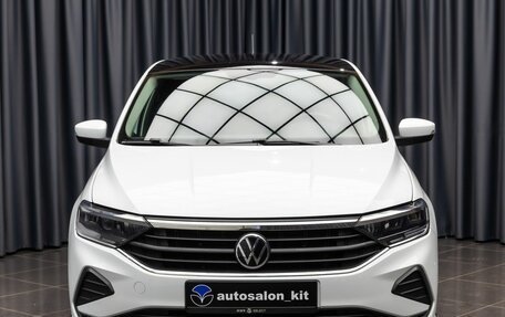 Volkswagen Polo VI (EU Market), 2021 год, 1 749 000 рублей, 2 фотография