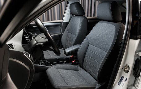 Volkswagen Polo VI (EU Market), 2021 год, 1 749 000 рублей, 7 фотография