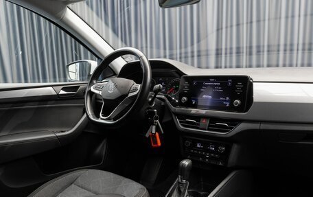 Volkswagen Polo VI (EU Market), 2021 год, 1 749 000 рублей, 10 фотография