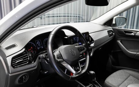 Volkswagen Polo VI (EU Market), 2021 год, 1 749 000 рублей, 11 фотография