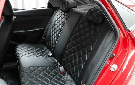 Hyundai Solaris II рестайлинг, 2020 год, 1 480 000 рублей, 9 фотография